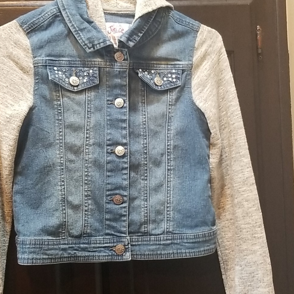 Denim  Jacket